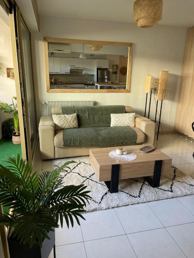 Centre De Juan Les Pins 100M Plages Easy Check-In 外观 照片
