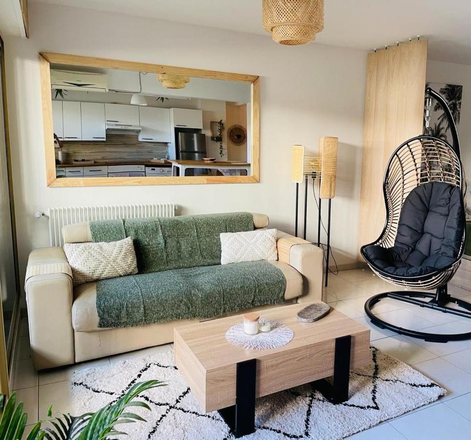 Centre De Juan Les Pins 100M Plages Easy Check-In 外观 照片